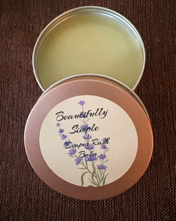 Diaper Rash Balm