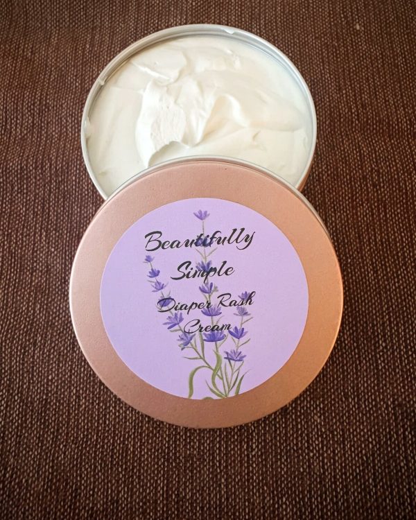 Diaper Rash Cream