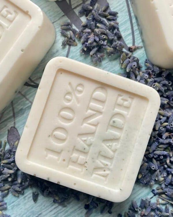 Lavender Bar Soap